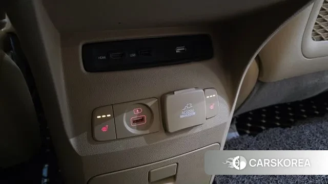 Kia The New Carnival id 3789435 из Кореи 8