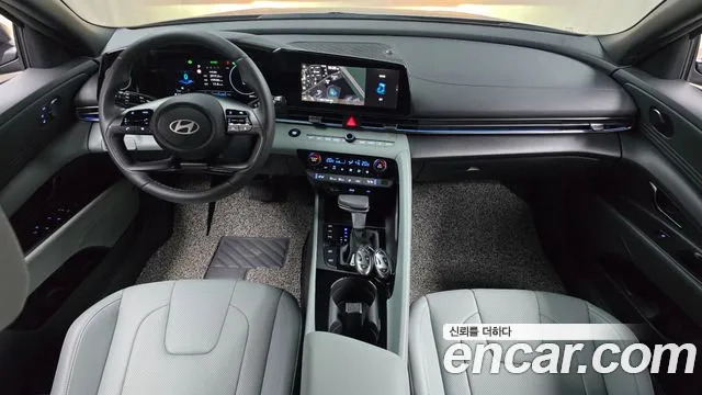 Hyundai The New Avante (CN7) id 2680446 из Кореи 8