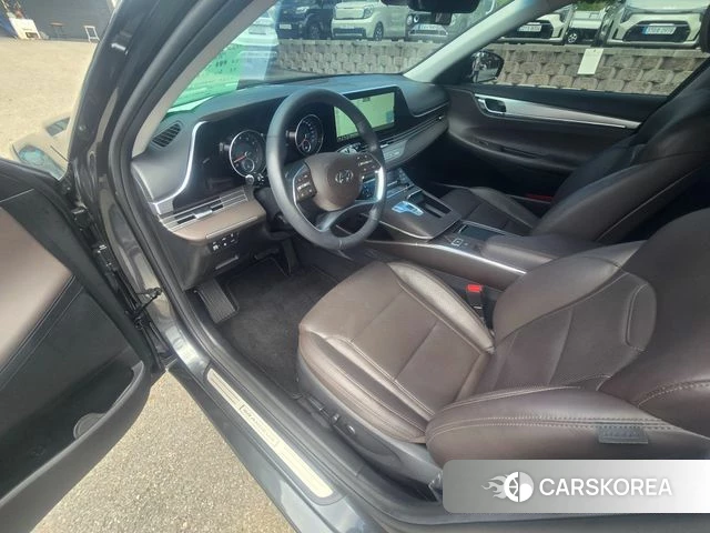 Hyundai The New Grandeur IG id 4754622 из Кореи 8