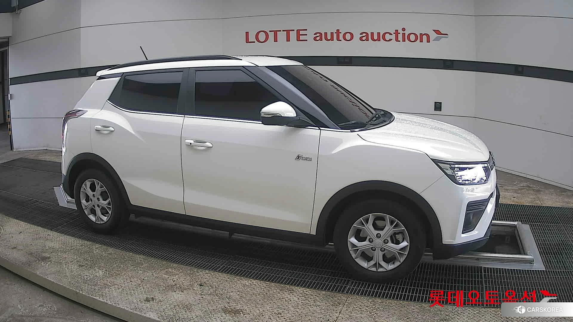 SsangYong Tivoli id 3869471 из Кореи 8