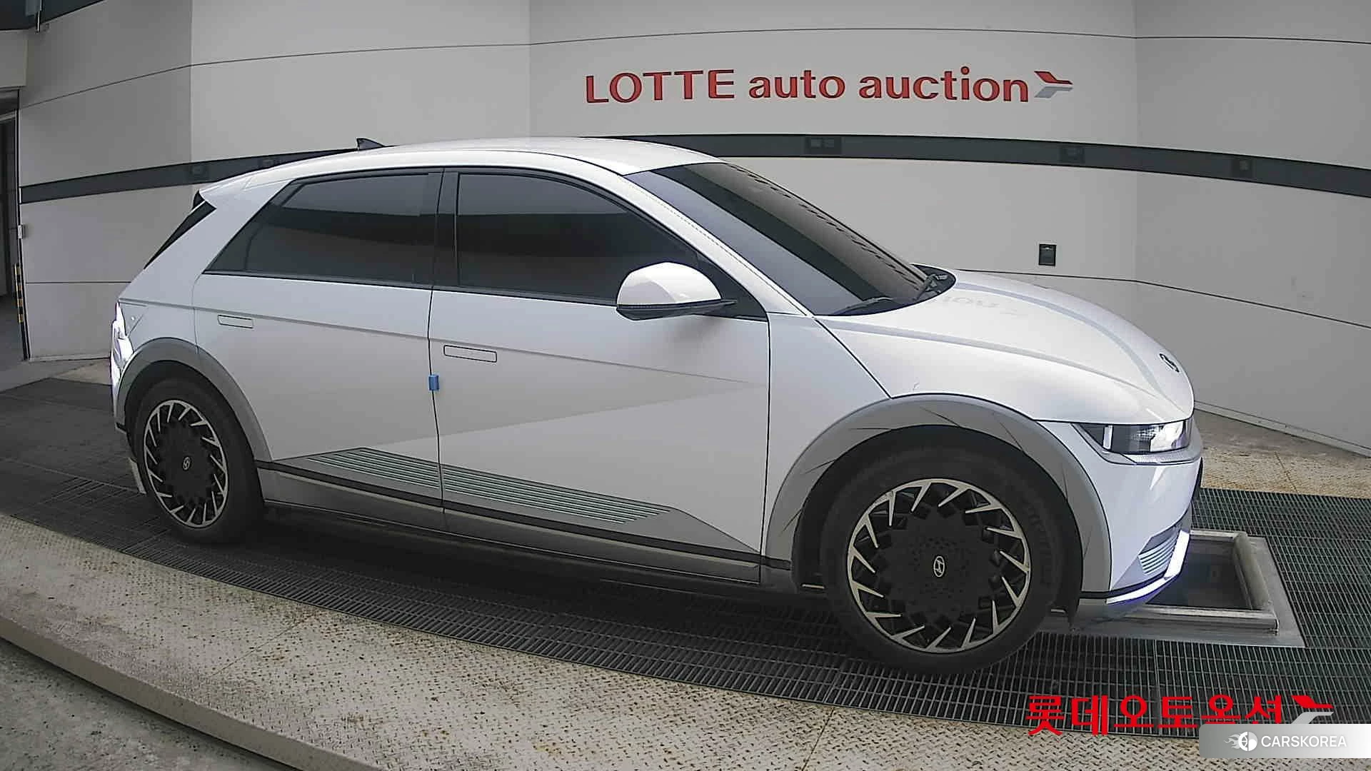 Hyundai IONIQ 5 id 4504380 из Кореи 8