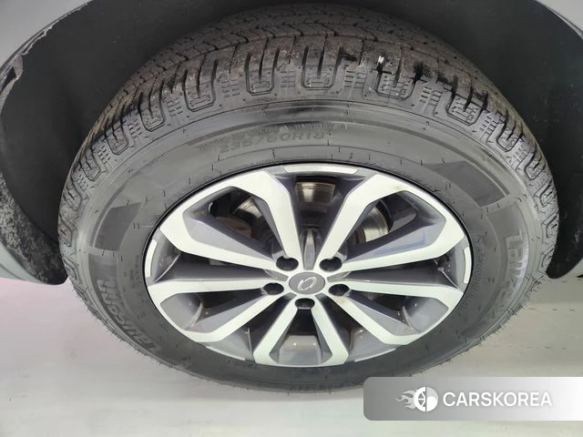 Renault Korea (Samsung) The New QM6 id 3859777 из Кореи 8