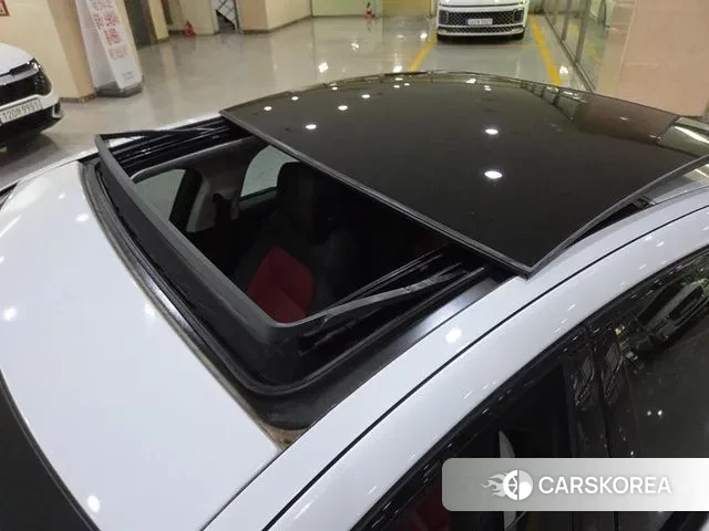 Jaguar XE id 3259114 из Кореи 8