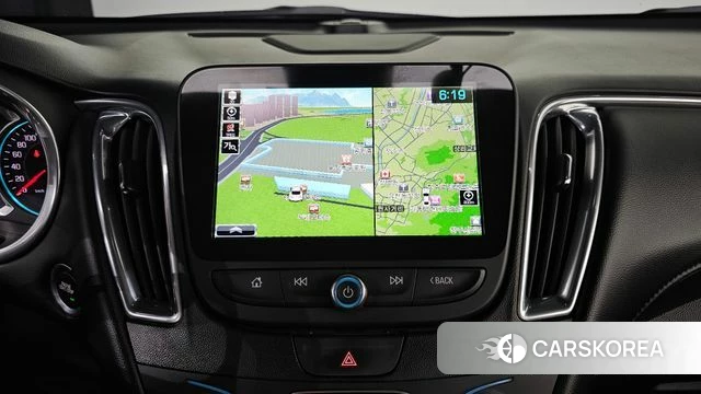 Chevrolet (GM Daewoo) All New Malibu id 4180489 из Кореи 8