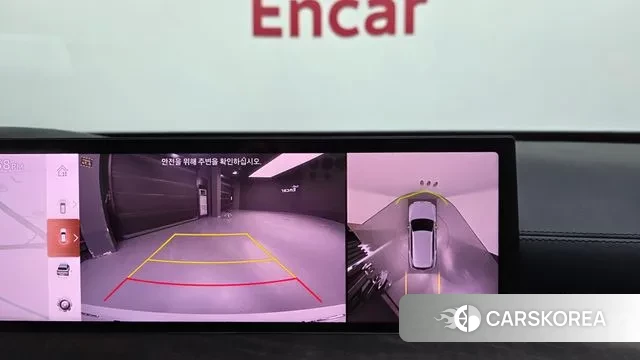 Genesis GV80 id 3486964 из Кореи 8