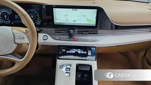 Hyundai The New Grandeur IG id 4402457 из Кореи 8