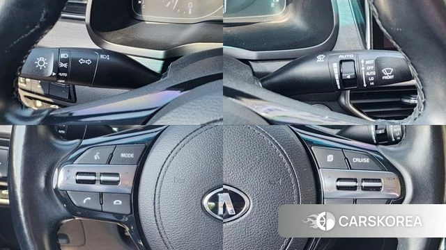 Kia K7 Premier id 4206654 из Кореи 8