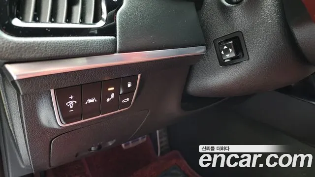 Kia Stinger id 2802932 из Кореи 8