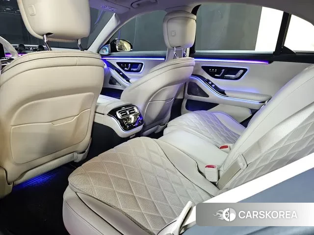 Mercedes-Benz S-Class W223 id 3675954 из Кореи 8