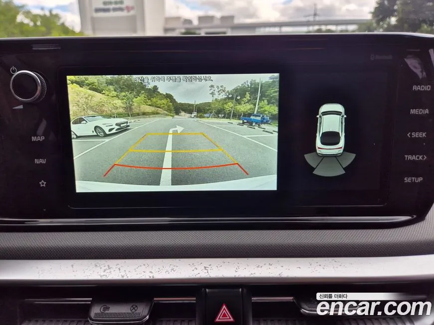 Kia K5 3rd generation id 1832108 из Кореи 8