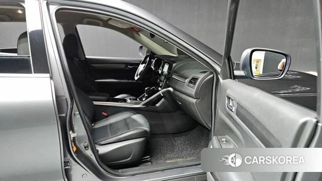 Renault Korea (Samsung) QM6 id 4496750 из Кореи 8