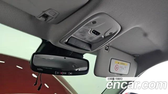 Chevrolet (GM Daewoo) Trailblazer id 2710476 из Кореи 8