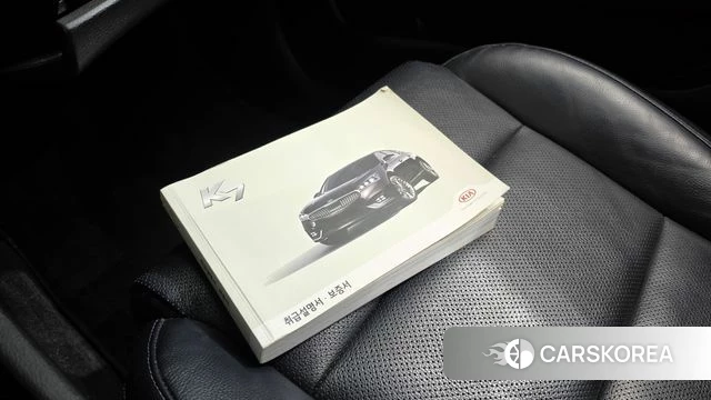 Kia Come New K7 id 4536796 из Кореи 8