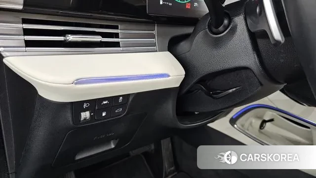 Hyundai The New Grandeur IG Hybrid id 3059126 из Кореи 8