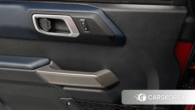 Ford Bronco 6th Generation id 3442380 из Кореи 8