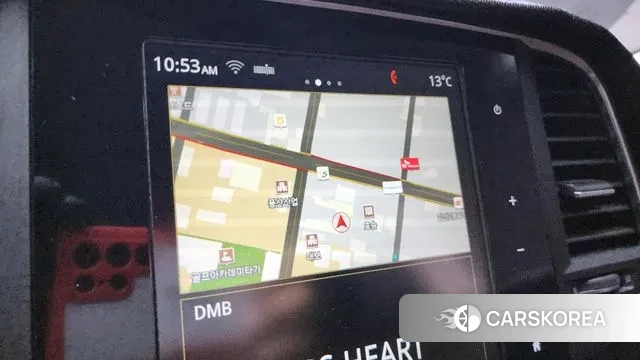 Renault Korea (Samsung) QM6 id 3391501 из Кореи 8