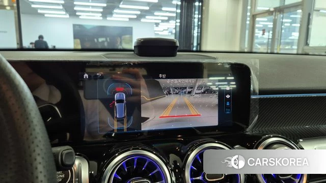 Mercedes-Benz GLB-Class X247 id 3825755 из Кореи 8