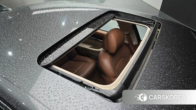 Genesis G90 id 4310627 из Кореи 8