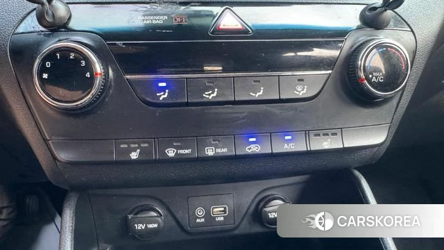 Hyundai All New Tucson id 4465755 из Кореи 8