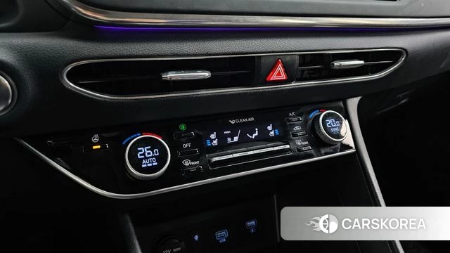 Hyundai Sonata (DN8) id 3799877 из Кореи 8