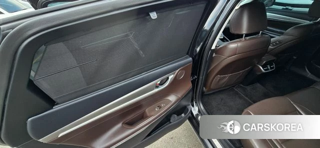 Hyundai The New Grandeur IG id 4600068 из Кореи 8
