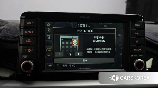 Kia All New Morning (JA) id 4225381 из Кореи 8