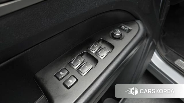 Ssangyong Rexton Sports id 4746843 из Кореи 8