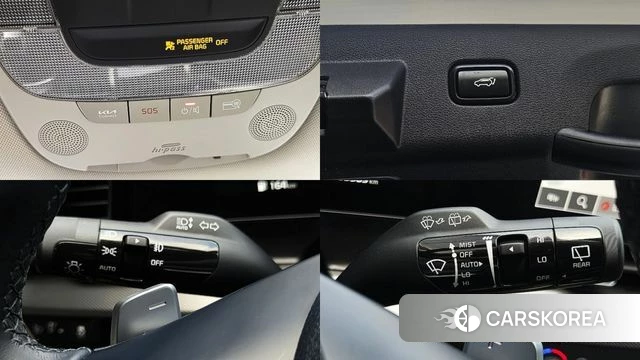 Kia Sportage 5th Generation Hybrid id 4855257 из Кореи 8