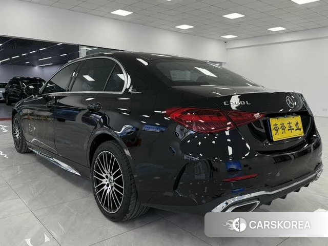 Mercedes-Benz Class C id 4275283 из Китая 8