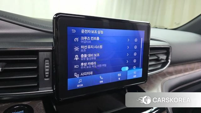 Ford Explorer 6th Generation id 4433633 из Кореи 8