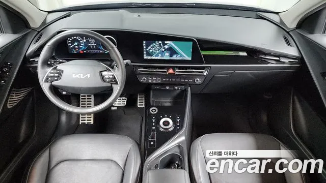 Kia Di All New Niro EV id 2654227 из Кореи 8