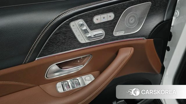 Mercedes-Benz GLE-Class W167 id 3831278 из Кореи 8