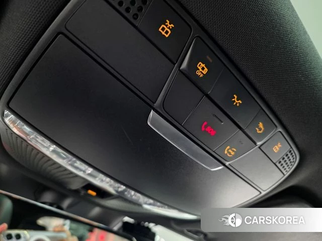 Mercedes-Benz GLC-Class X253 id 4195605 из Кореи 8