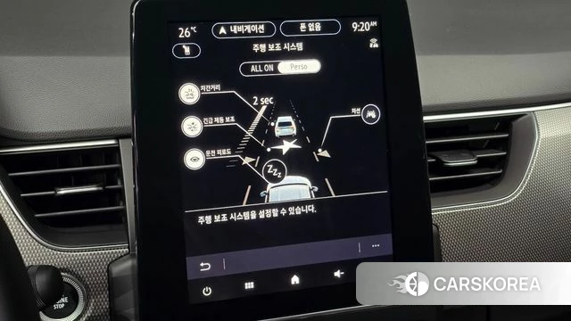 Renault Korea (Samsung) Arcana id 4559888 из Кореи 8