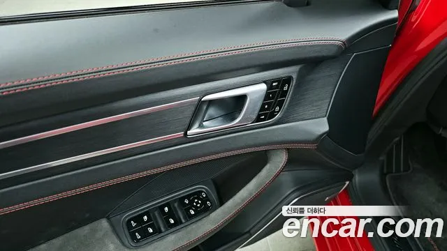 Porsche Panamera (971) id 2329400 из Кореи 8