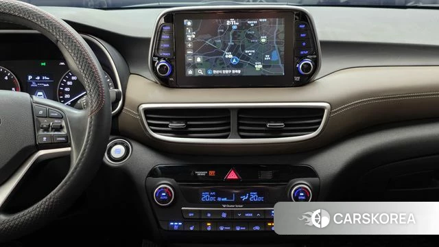 Hyundai All New Tucson id 4907484 из Кореи 8