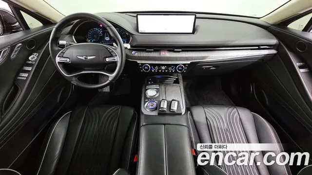 Genesis G80 (RG3) id 2672458 из Кореи 8