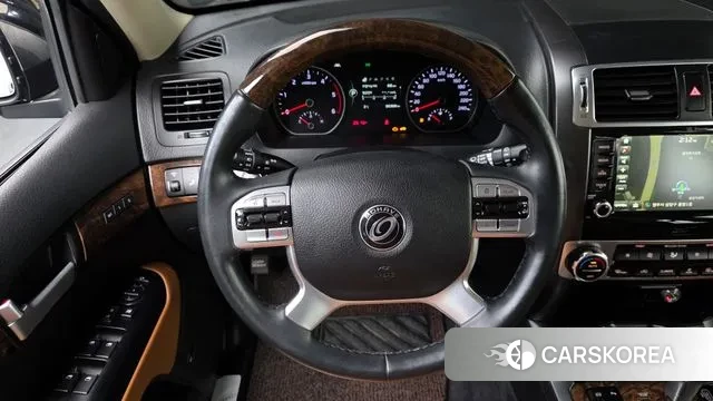 Kia The New Mohave id 3672751 из Кореи 8