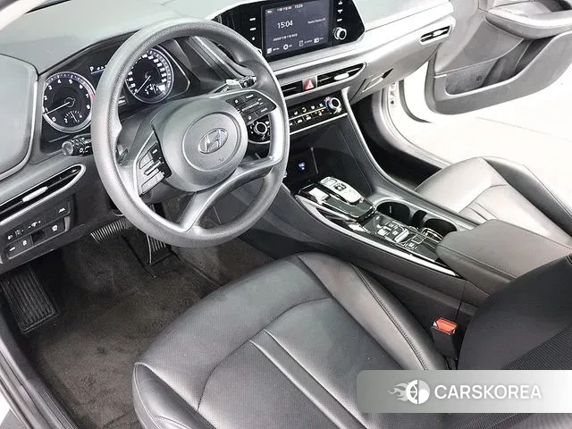 Hyundai Sonata (DN8) id 3355465 из Кореи 8