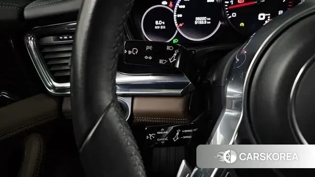 Porsche Panamera (971) id 3593556 из Кореи 8