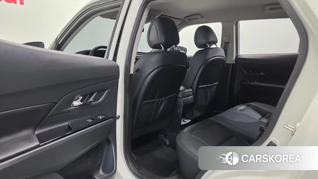 Ssangyong Beautiful Korando id 3449080 из Кореи 8