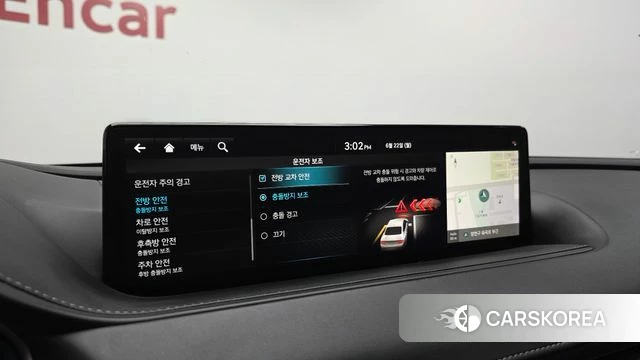 Genesis G80 (RG3) id 4489624 из Кореи 8