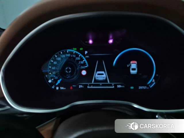 Genesis G80 (RG3) id 4323583 из Кореи 8