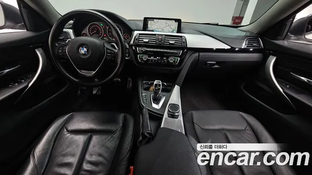 BMW 4 Series (F32) id 2765937 из Кореи 8