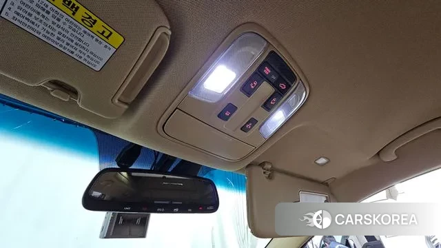 Kia The New Carnival id 3677302 из Кореи 8