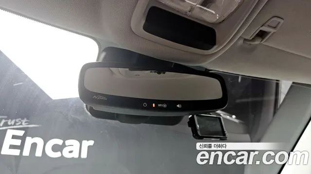 Chevrolet (GM Daewoo) Trailblazer id 2875127 из Кореи 8