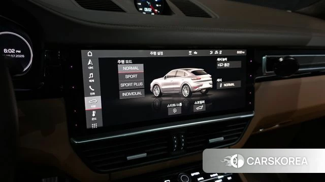 Porsche Cayenne (PO536) id 4562050 из Кореи 8