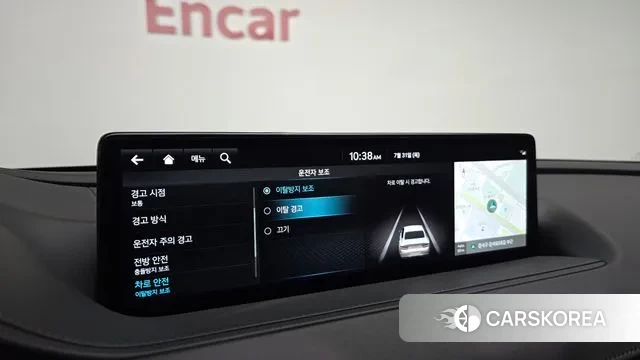 Genesis G80 (RG3) id 2989160 из Кореи 8