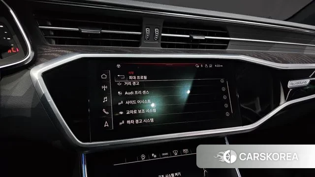 Audi A6 (C8) id 3420643 из Кореи 8