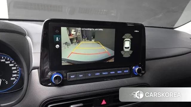 Hyundai The New Kona id 3488553 из Кореи 8